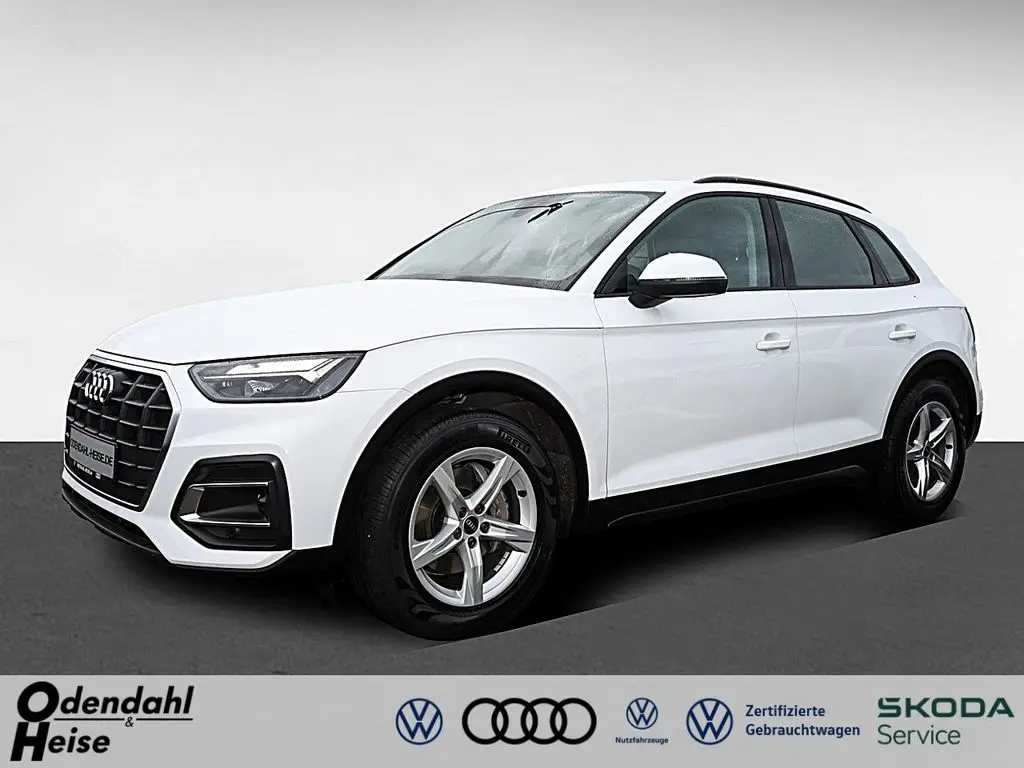 Photo 1 : Audi Q5 2021 Diesel