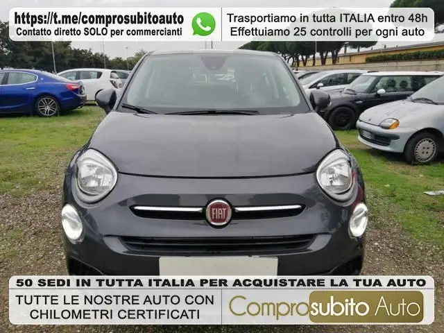 Photo 1 : Fiat 500x 2020 Petrol