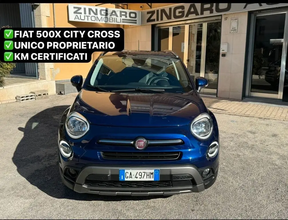 Photo 1 : Fiat 500l 2020 Diesel