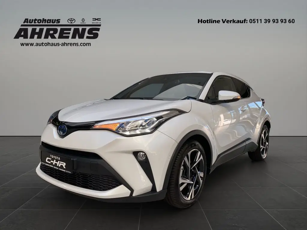 Photo 1 : Toyota C-hr 2024 Hybrid