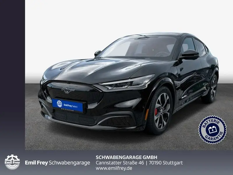 Photo 1 : Ford Mustang 2022 Non renseigné