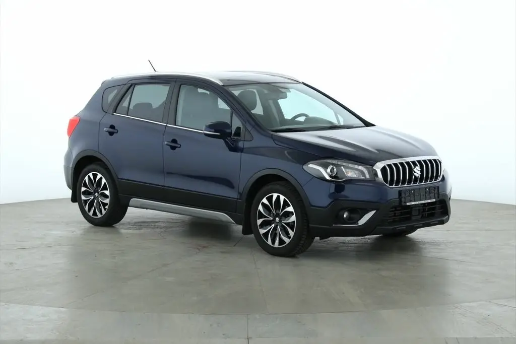 Photo 1 : Suzuki Sx4 2018 Essence