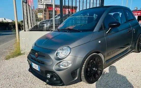 Photo 1 : Abarth 595 2020 Petrol