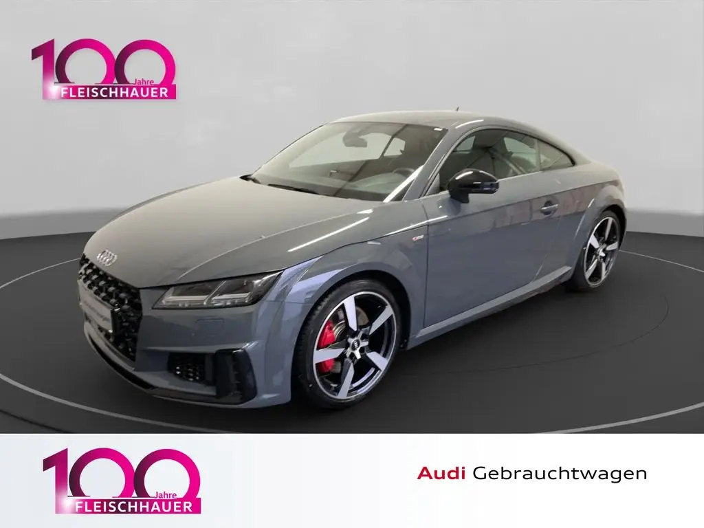 Photo 1 : Audi Tt 2020 Essence