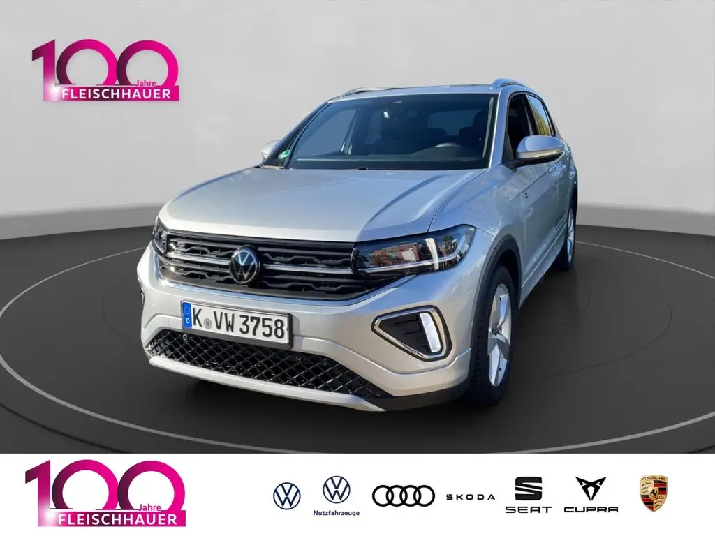 Photo 1 : Volkswagen T-cross 2024 Essence