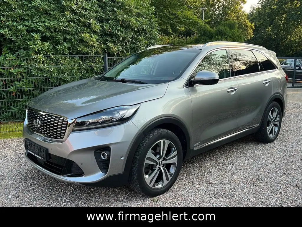 Photo 1 : Kia Sorento 2019 Diesel