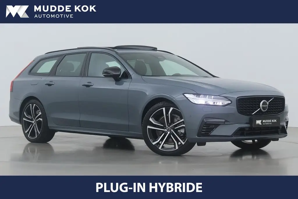 Photo 1 : Volvo V90 2024 Hybrid