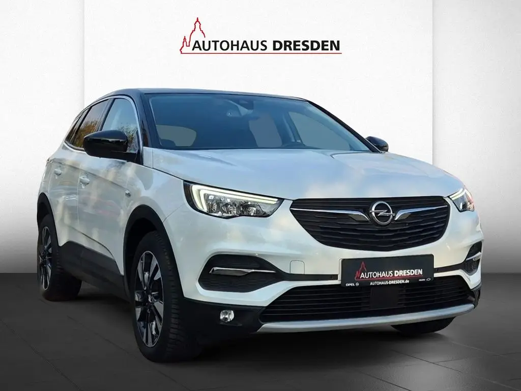 Photo 1 : Opel Grandland 2020 Diesel