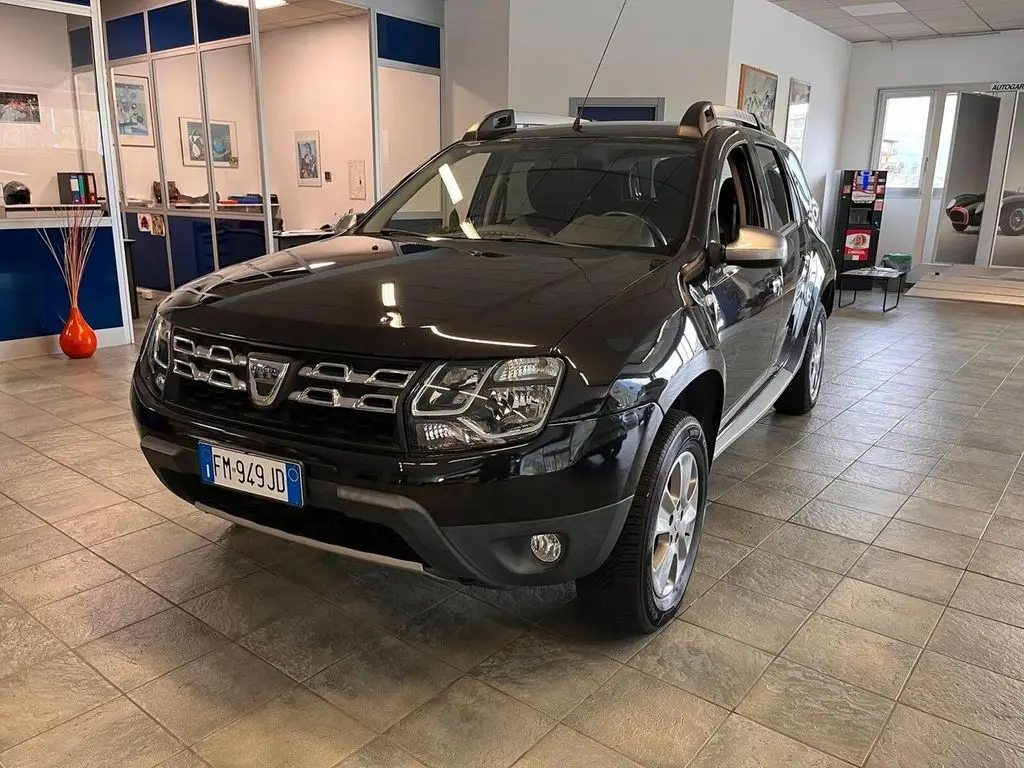 Photo 1 : Dacia Duster 2018 Diesel