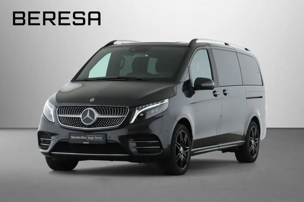 Photo 1 : Mercedes-benz Classe V 2023 Diesel