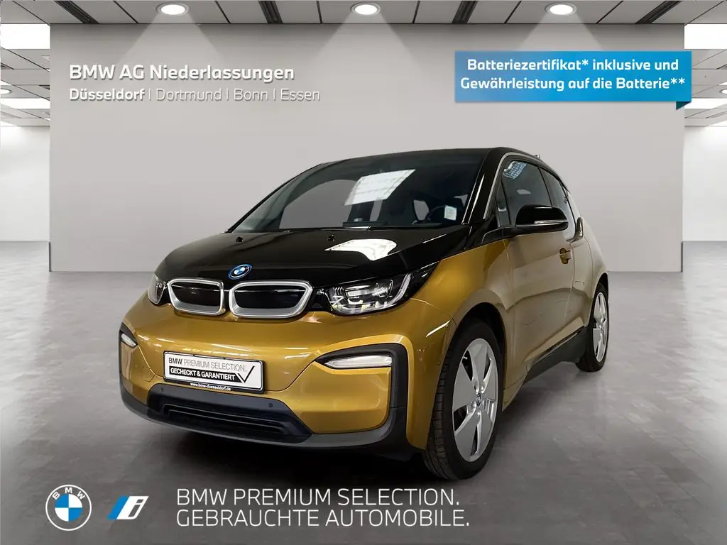 Photo 1 : Bmw I3 2021 Non renseigné