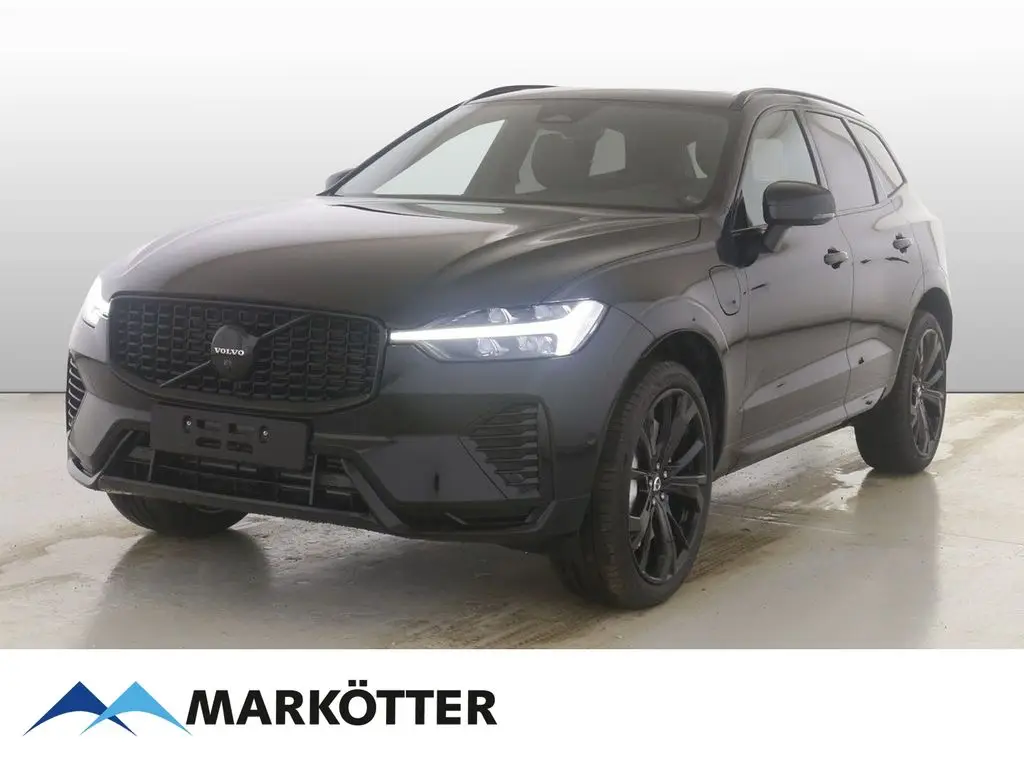 Photo 1 : Volvo Xc60 2024 Hybride