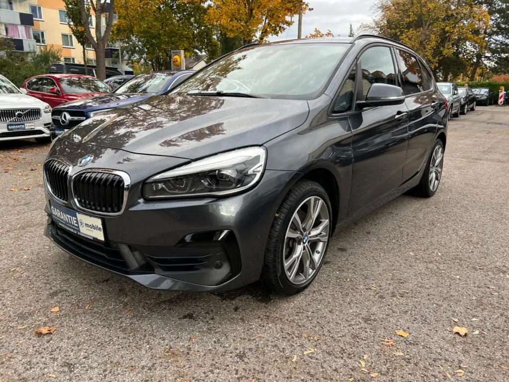 Photo 1 : Bmw Serie 2 2018 Petrol