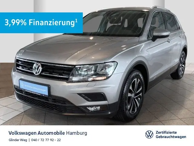 Photo 1 : Volkswagen Tiguan 2020 Essence