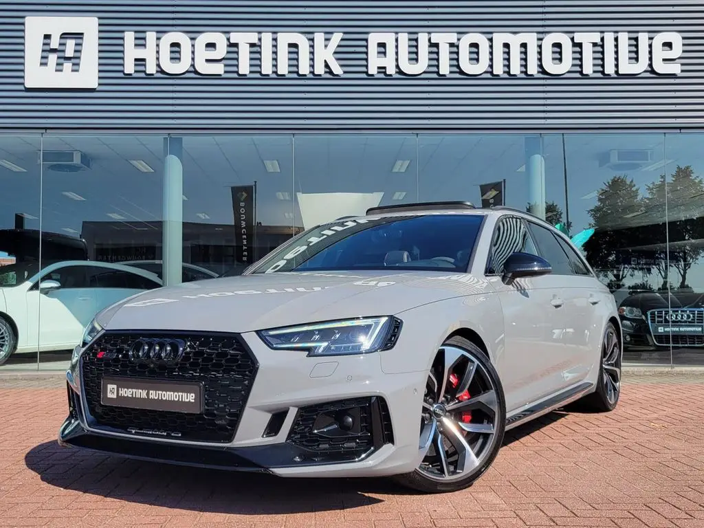 Photo 1 : Audi Rs4 2018 Petrol