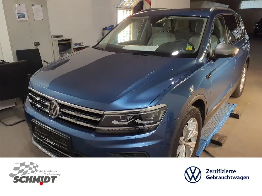 Photo 1 : Volkswagen Tiguan 2021 Diesel