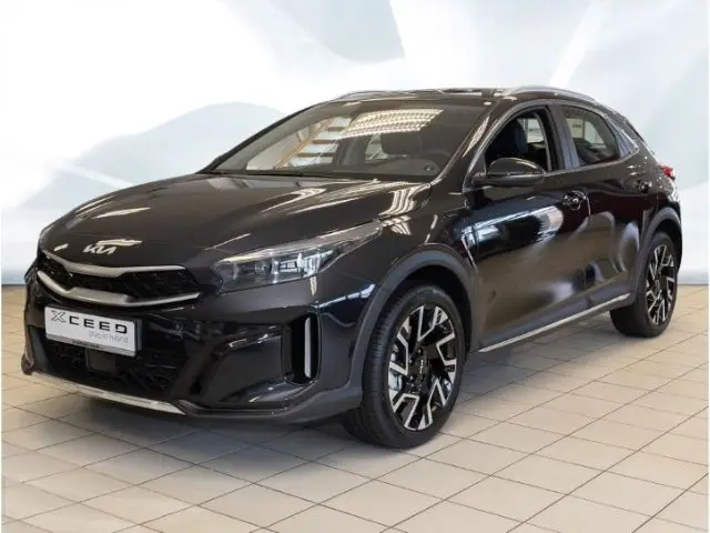 Photo 1 : Kia Xceed 2024 Hybrid