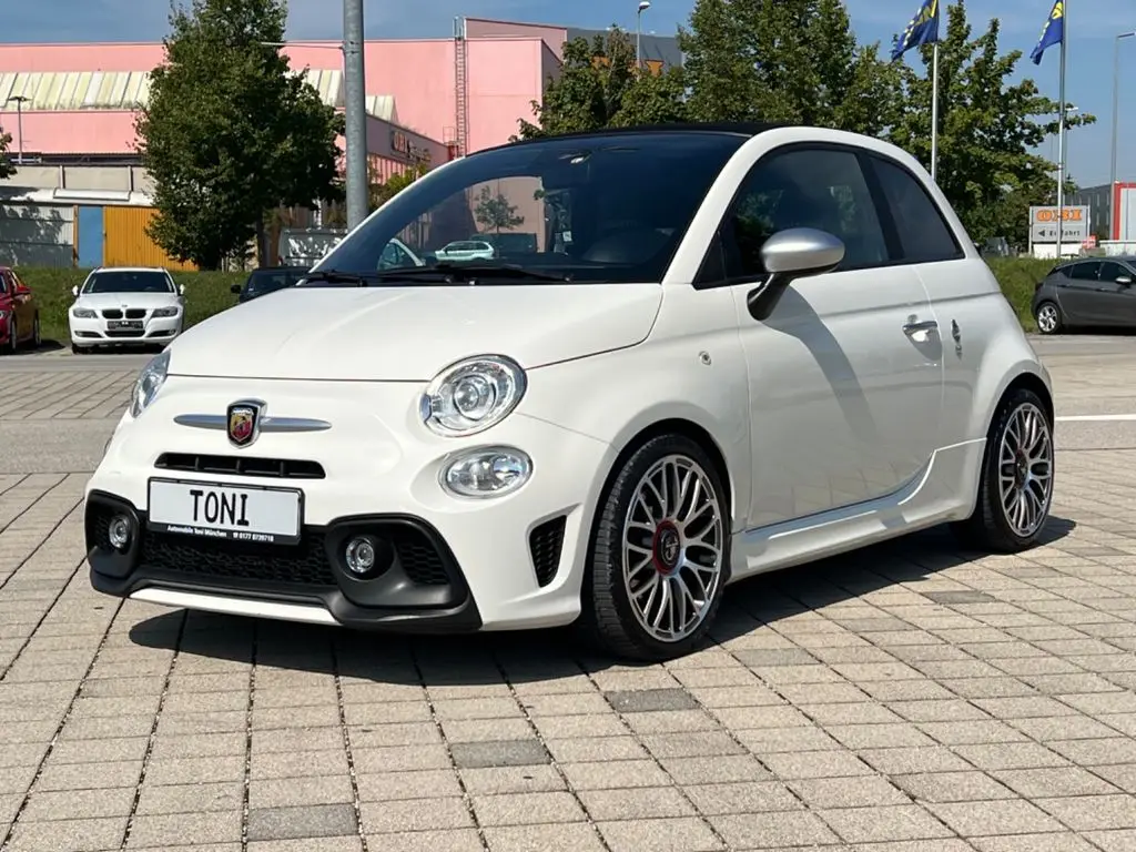 Photo 1 : Abarth 595 2019 Essence