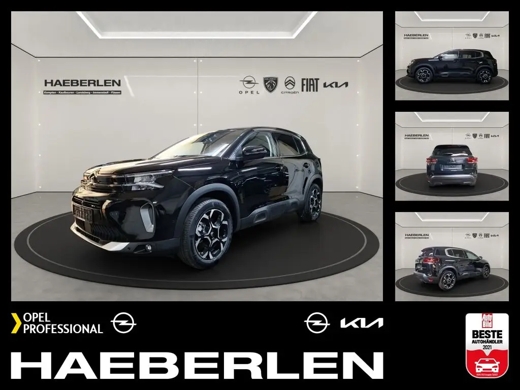 Photo 1 : Citroen C5 Aircross 2024 Essence