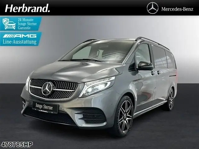 Photo 1 : Mercedes-benz Classe V 2022 Diesel