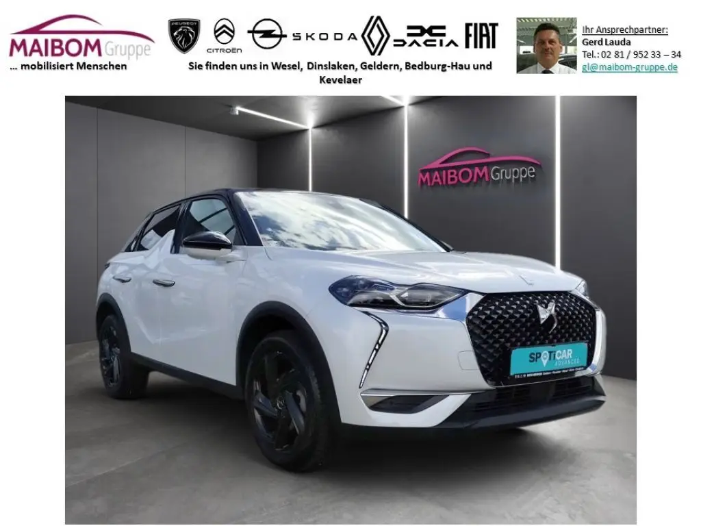 Photo 1 : Ds Automobiles Ds3 Crossback 2020 Petrol