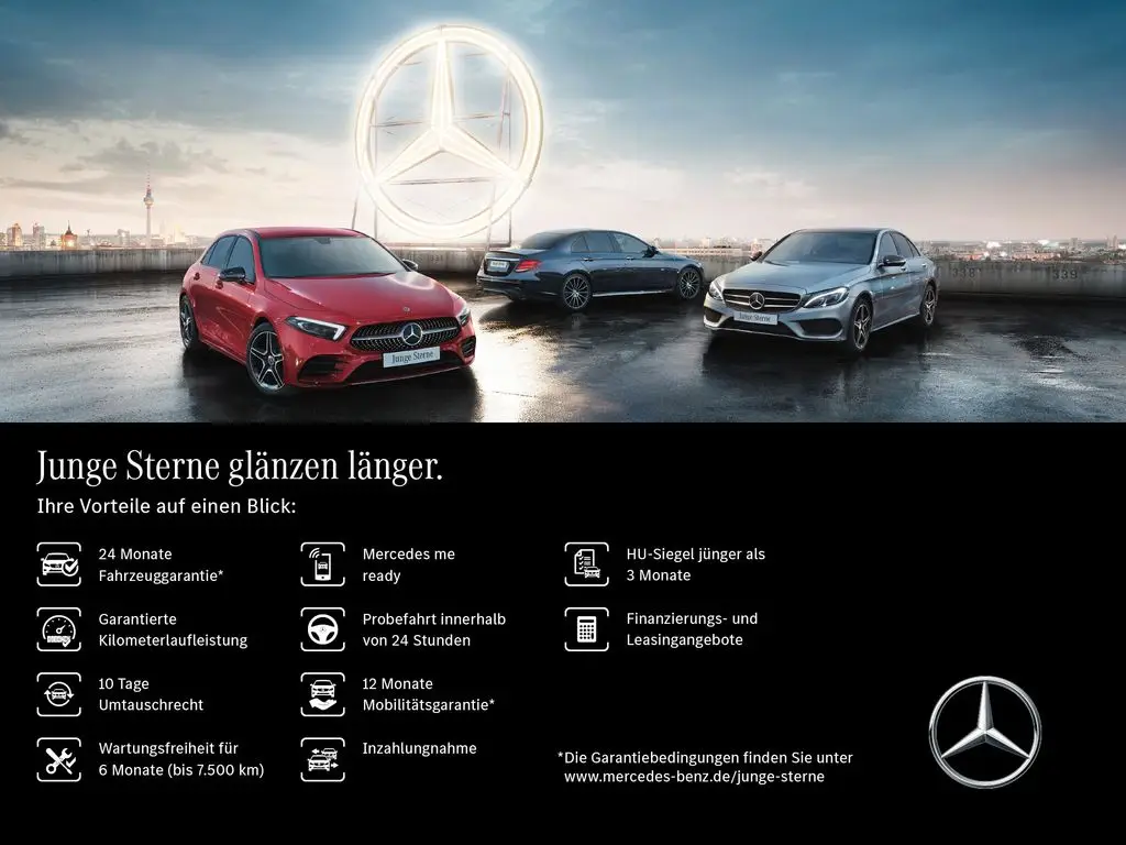 Photo 1 : Mercedes-benz Classe Cla 2020 Petrol