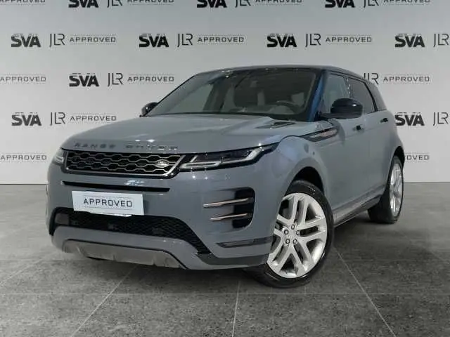 Photo 1 : Land Rover Range Rover Evoque 2019 Diesel