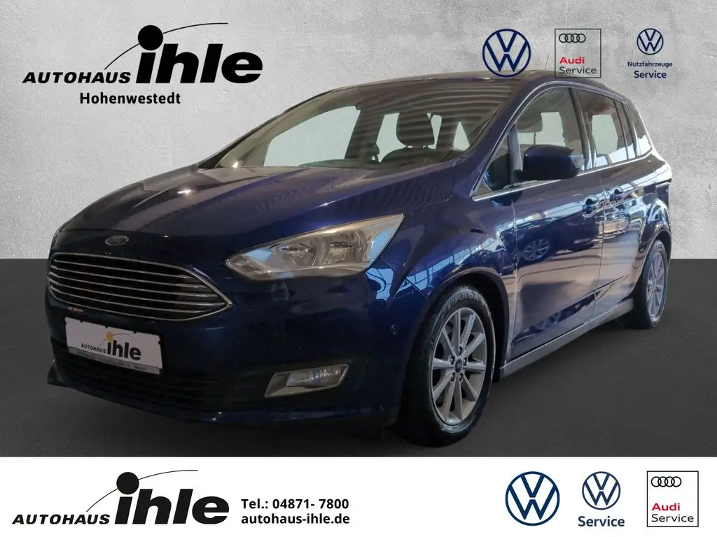 Photo 1 : Ford C-max 2017 Essence