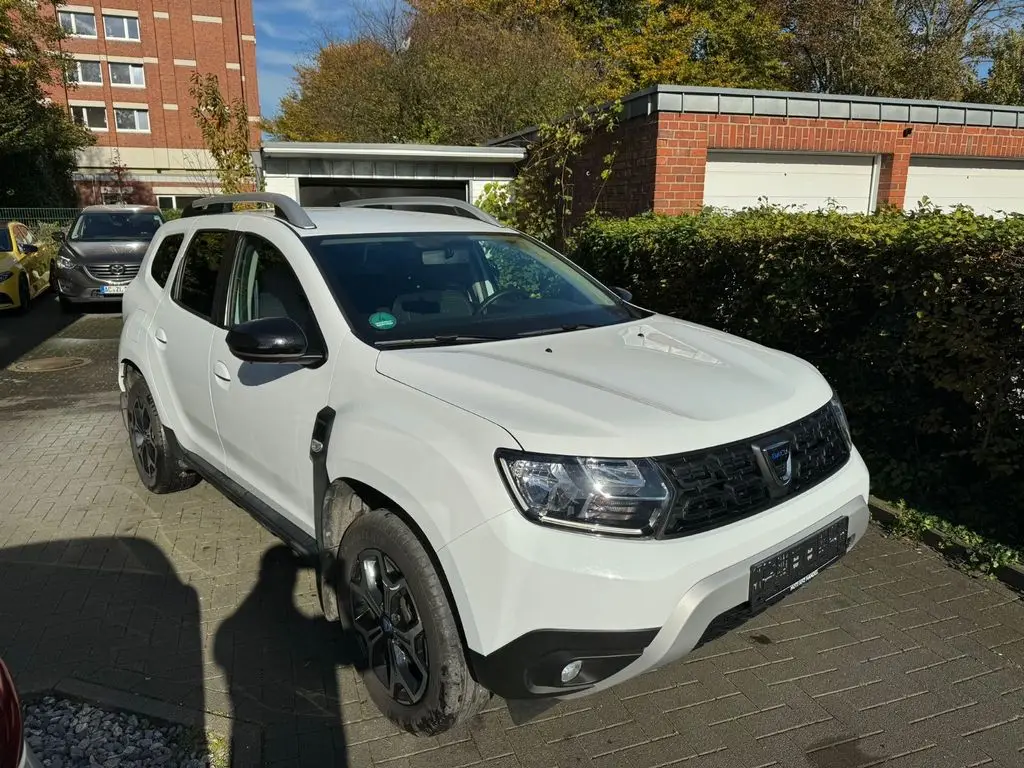 Photo 1 : Dacia Duster 2020 Diesel