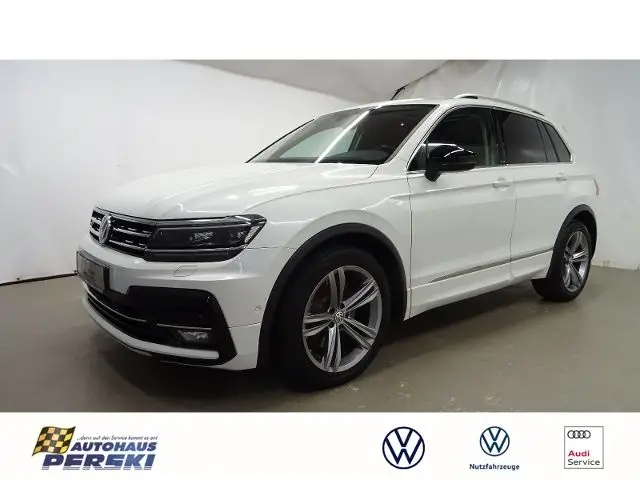 Photo 1 : Volkswagen Tiguan 2019 Diesel