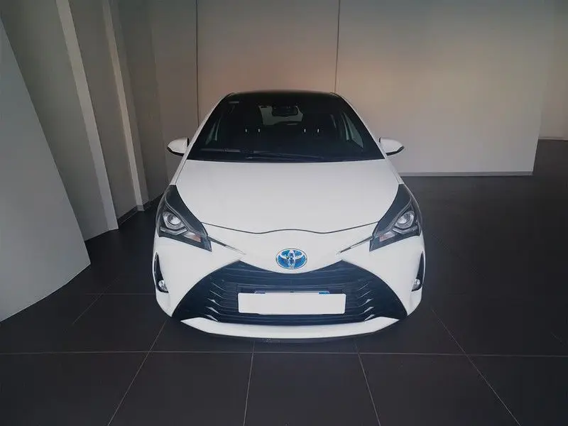 Photo 1 : Toyota Yaris 2019 Autres