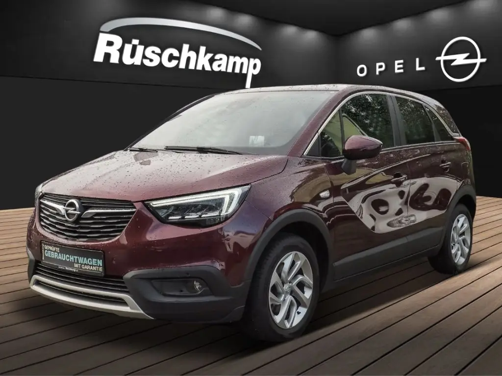 Photo 1 : Opel Crossland 2019 Diesel