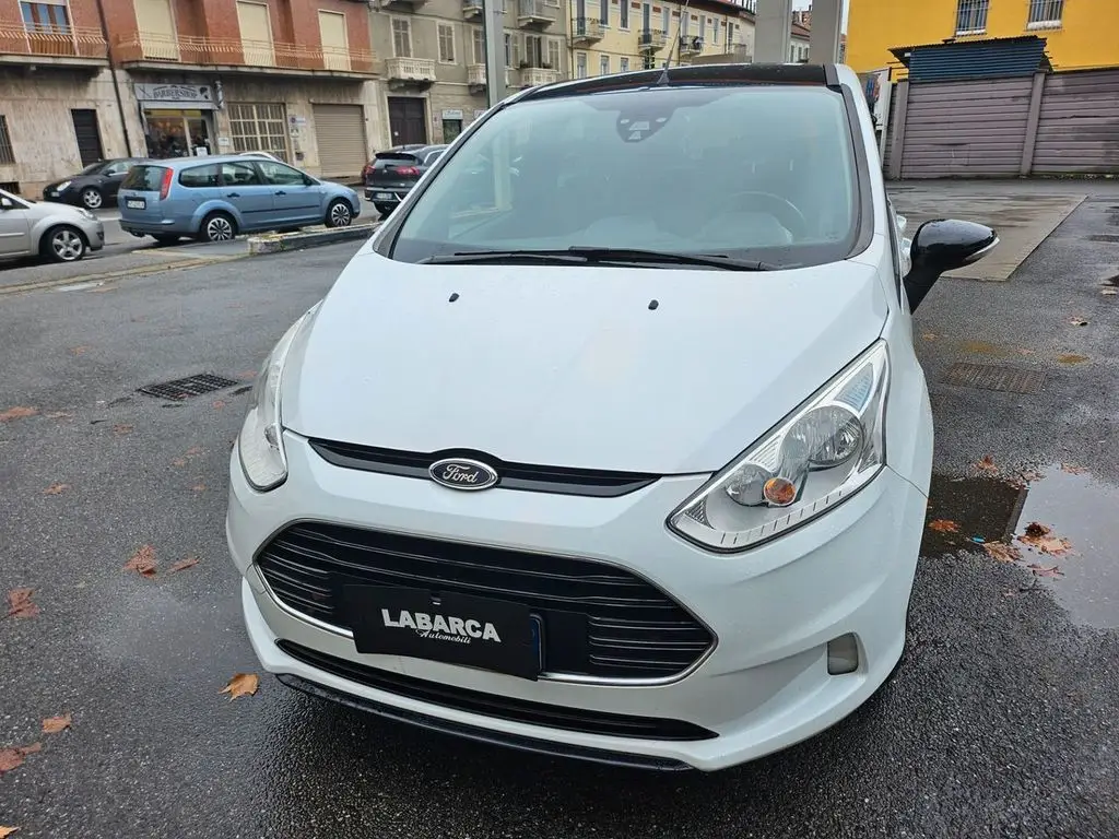 Photo 1 : Ford B-max 2017 Diesel