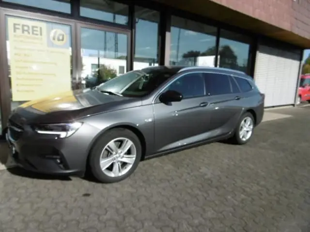 Photo 1 : Opel Insignia 2022 Diesel