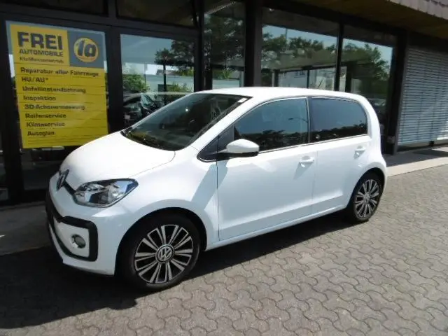 Photo 1 : Volkswagen Up! 2017 Essence