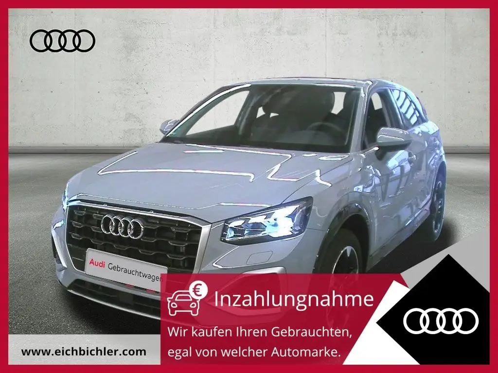 Photo 1 : Audi Q2 2024 Diesel