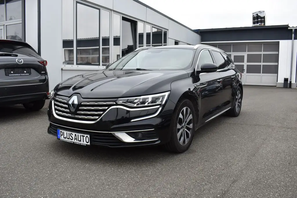 Photo 1 : Renault Talisman 2021 Diesel