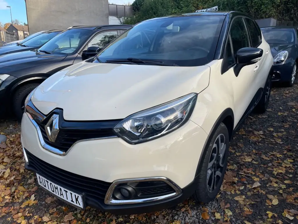 Photo 1 : Renault Captur 2016 Diesel