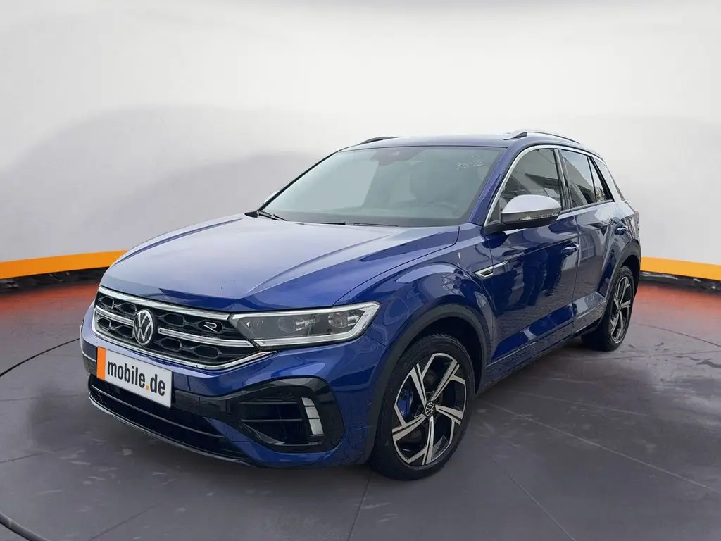 Photo 1 : Volkswagen T-roc 2024 Petrol