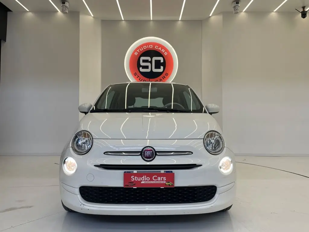 Photo 1 : Fiat 500 2019 Petrol