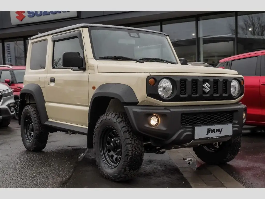 Photo 1 : Suzuki Jimny 2023 Petrol