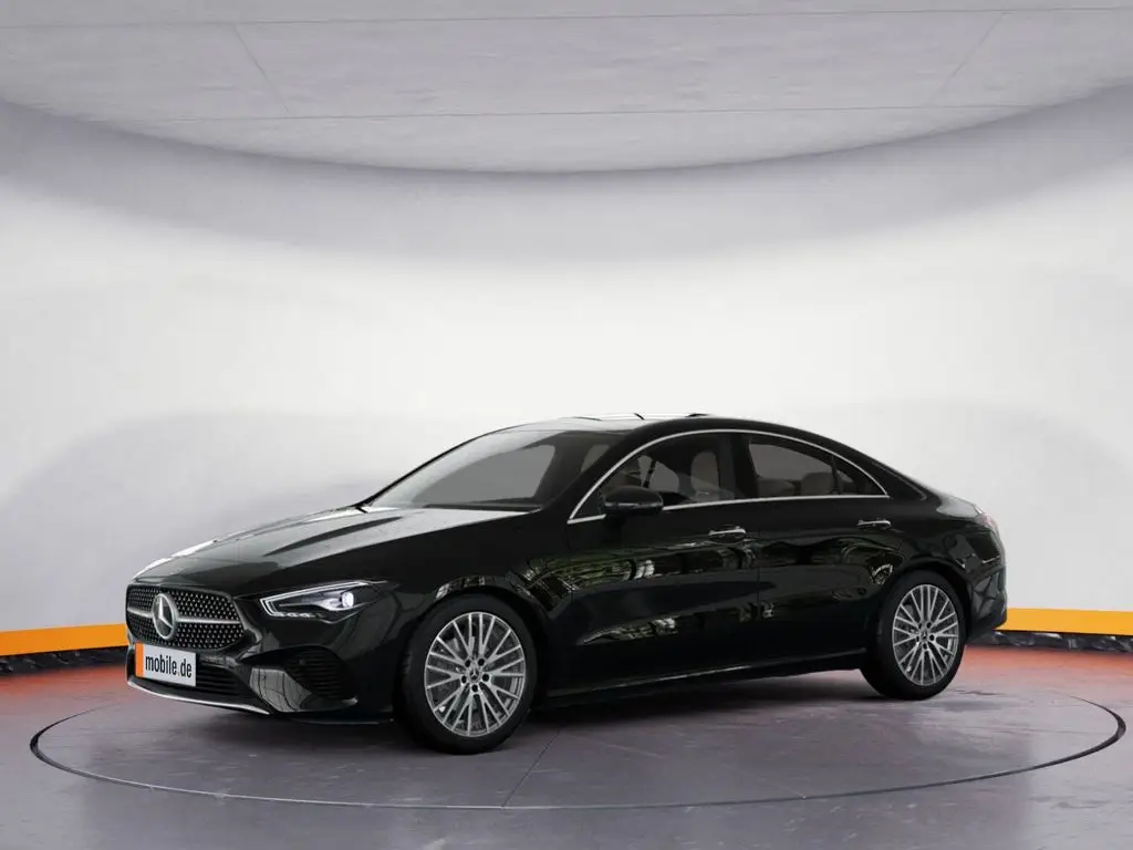 Photo 1 : Mercedes-benz Classe Cla 2024 Essence