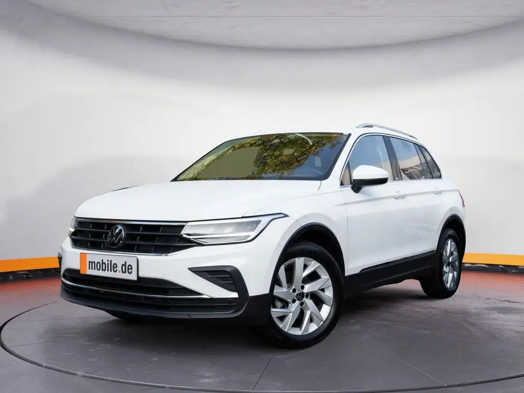 Photo 1 : Volkswagen Tiguan 2023 Diesel