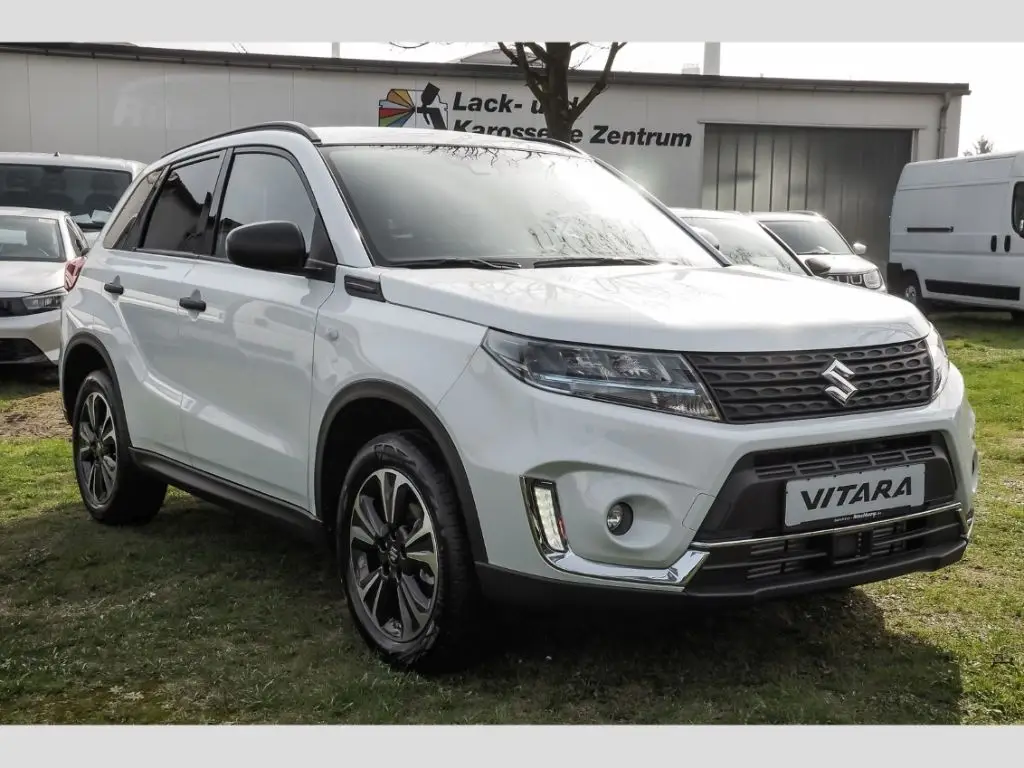 Photo 1 : Suzuki Vitara 2023 Petrol