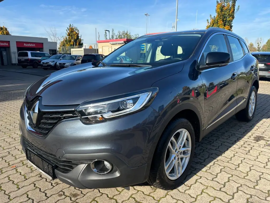 Photo 1 : Renault Kadjar 2018 Petrol