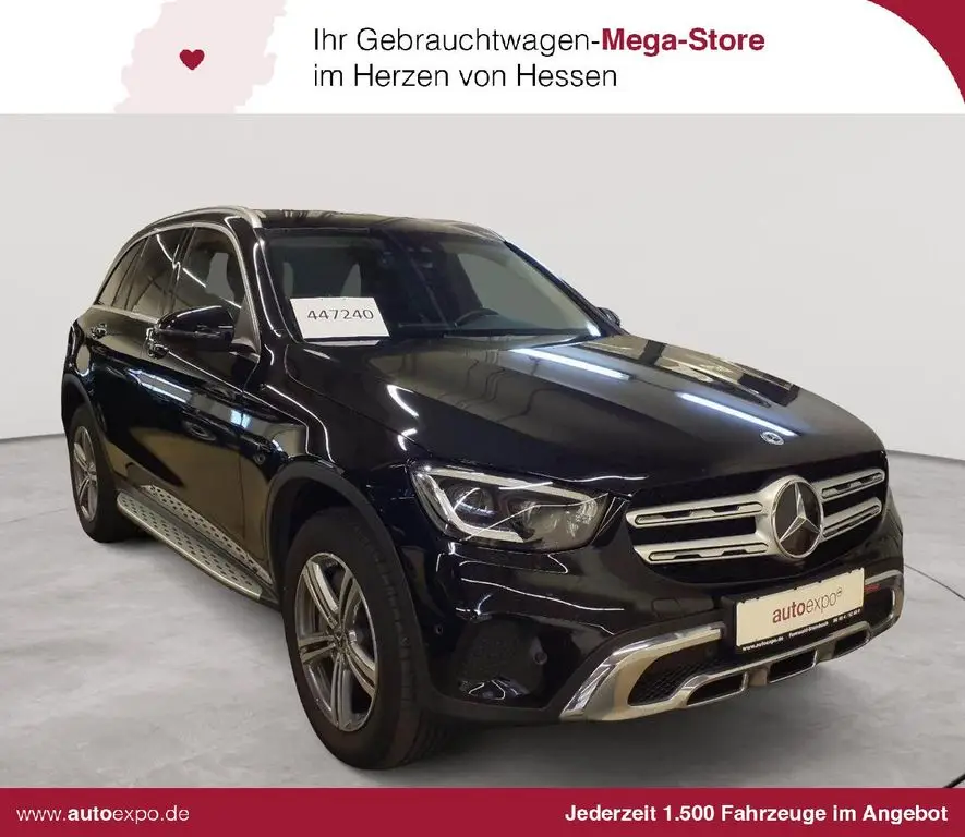 Photo 1 : Mercedes-benz Classe Glc 2021 Diesel