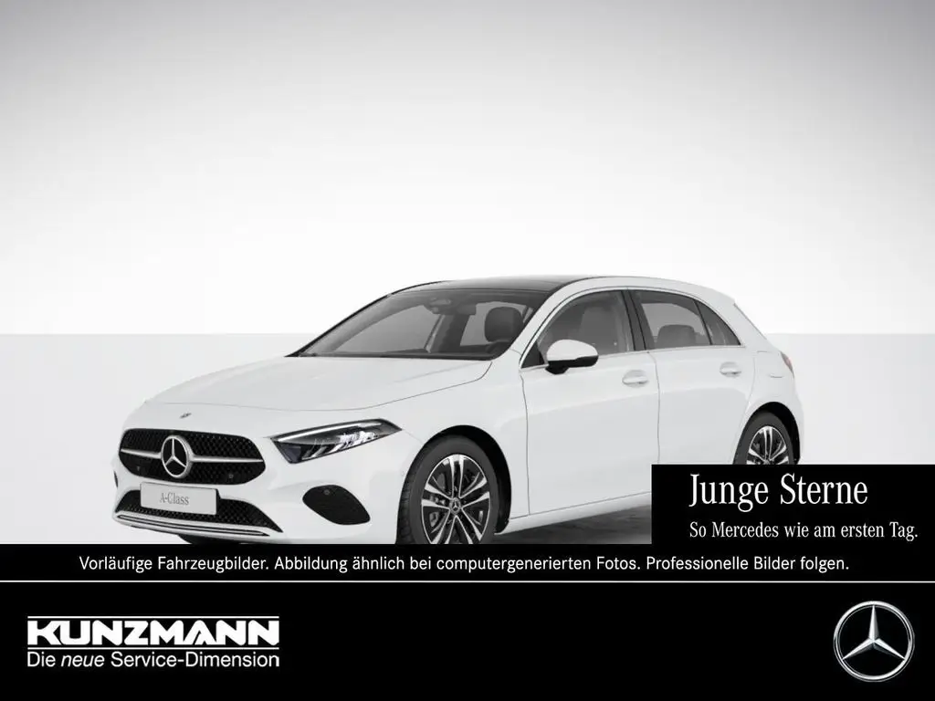 Photo 1 : Mercedes-benz Classe A 2023 Petrol