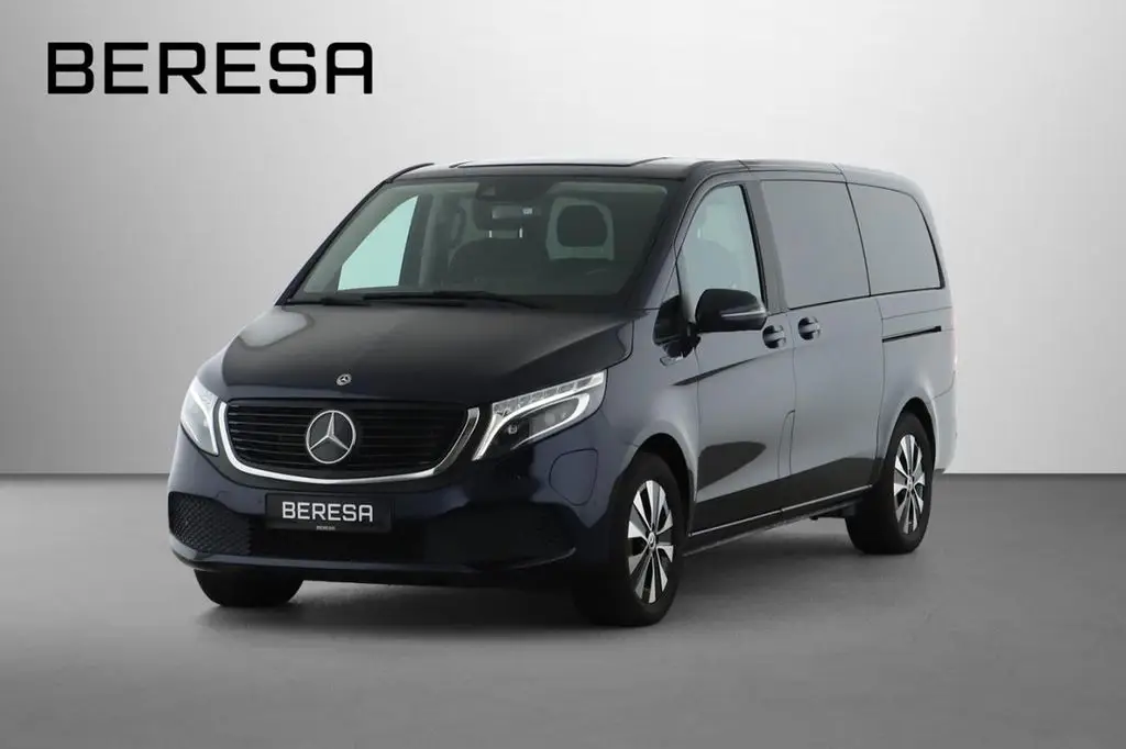 Photo 1 : Mercedes-benz Eqv 2021 Not specified