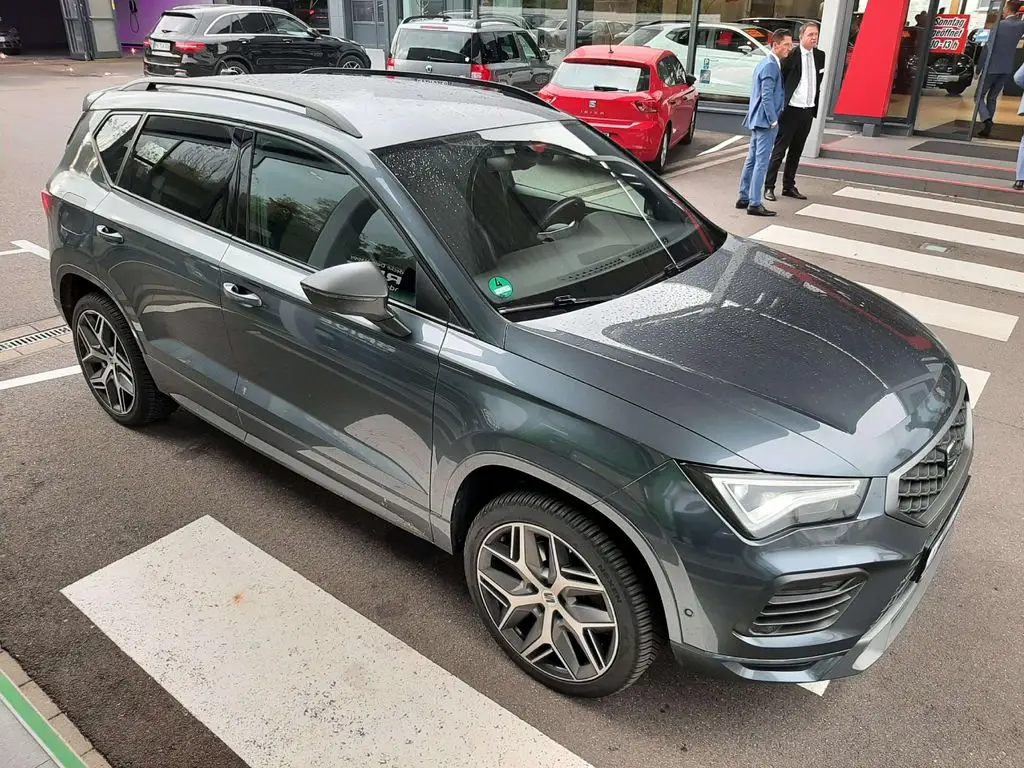 Photo 1 : Seat Ateca 2020 Essence