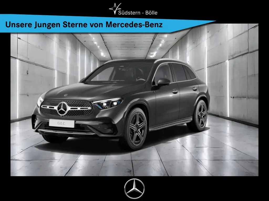 Photo 1 : Mercedes-benz Classe Glc 2023 Petrol